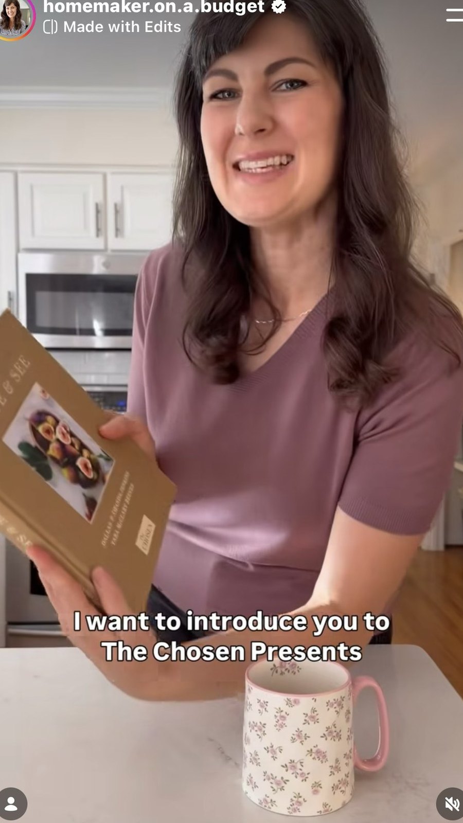 Aimee Guess&rsquo;s Reel for Taste & See &mdash; introducing the book